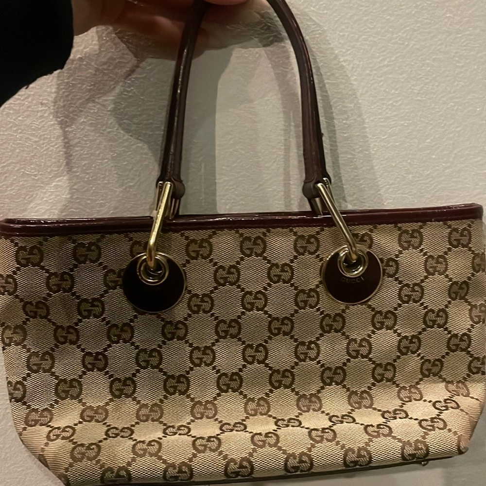 gucci tote